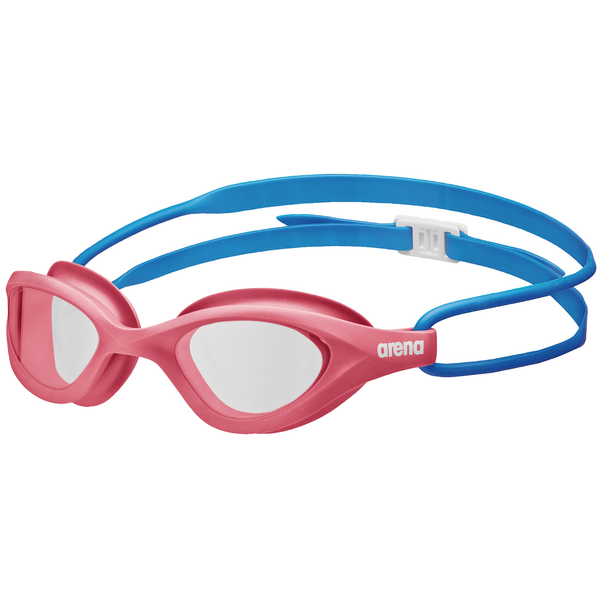 CLEAR RED BLUE